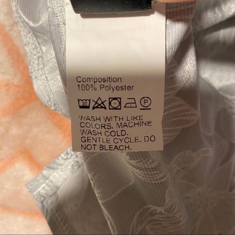 Shein Bodycon Mini Gray Dress - Picture 9 of 9